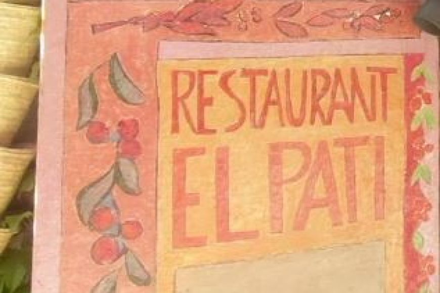 Restaurant El Pati