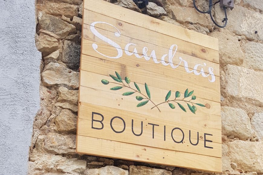 Sandra's Boutique