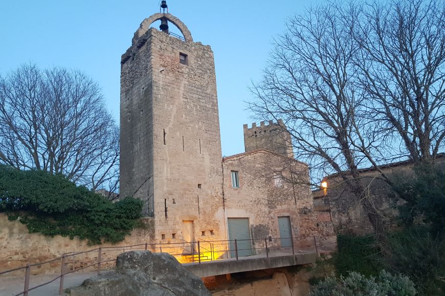 Torre de les Hores Torre de les Hores