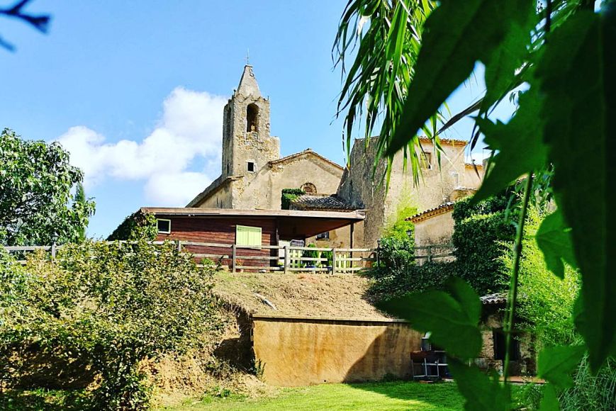 La Rectoria de Sant Climent