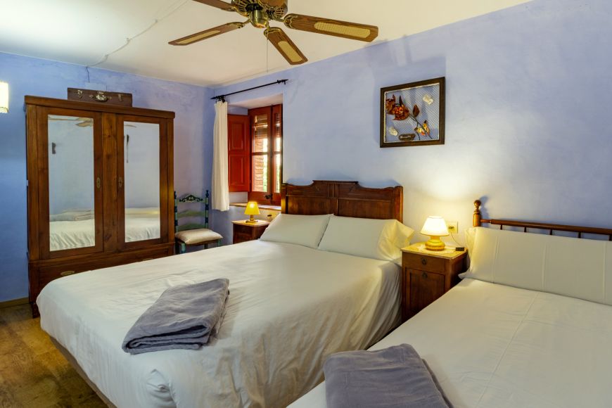 Habitació Habitació