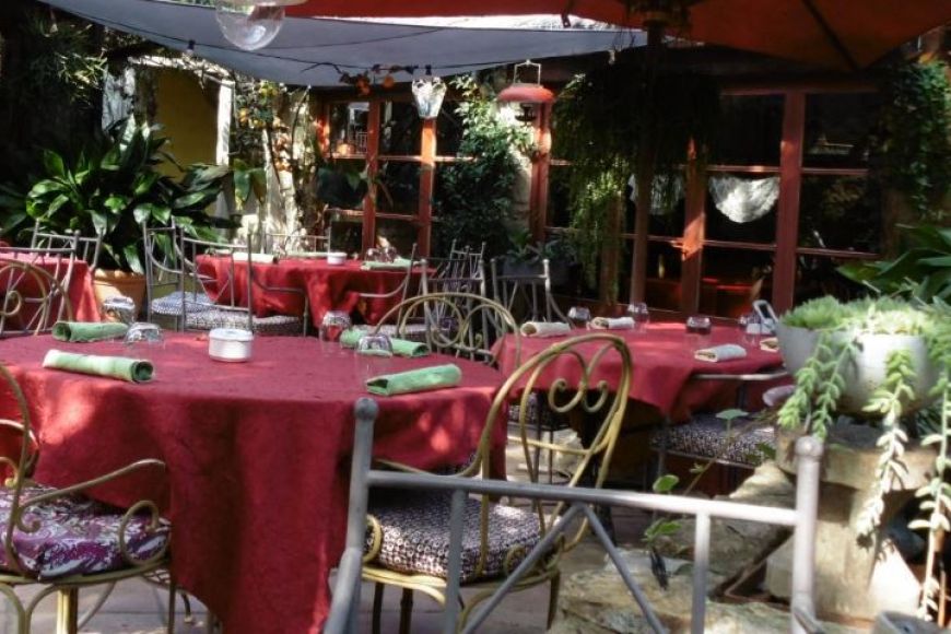Restaurant El Pati Restaurant El Pati