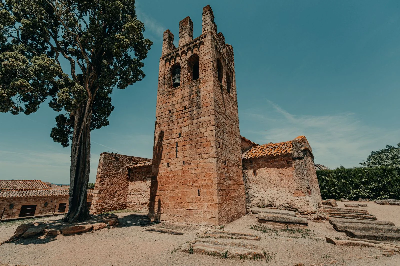 Església de Sant Esteve de Canapost