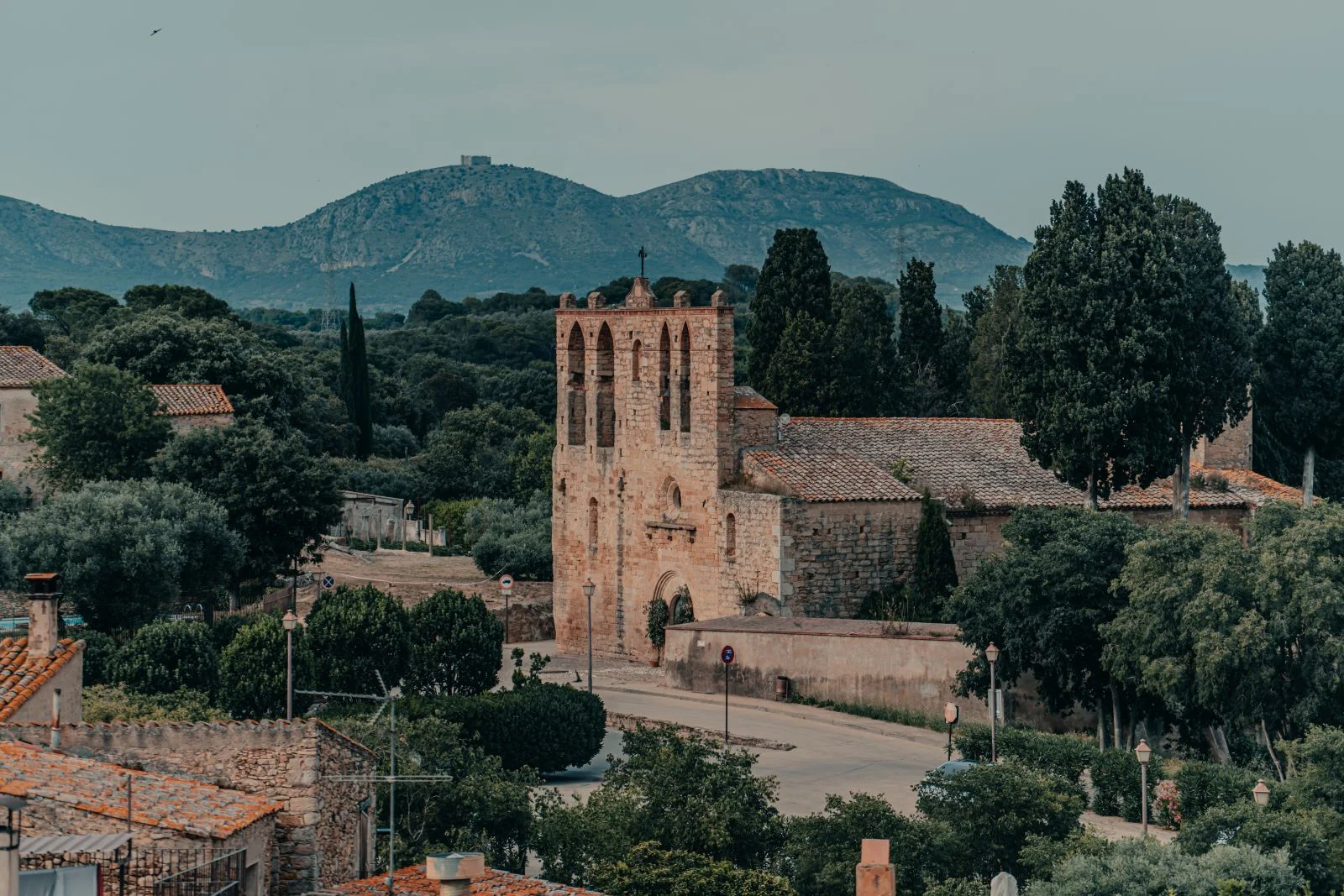 Església de Sant Esteve de Peratallada