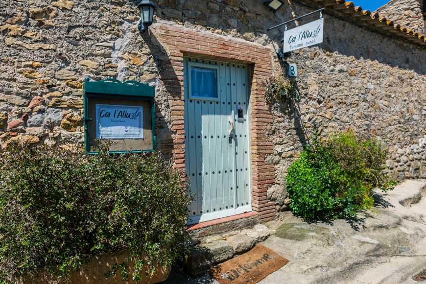 Ca l'Aliu - Turisme rural - Peratallada Ca l'Aliu - Turisme rural - Peratallada