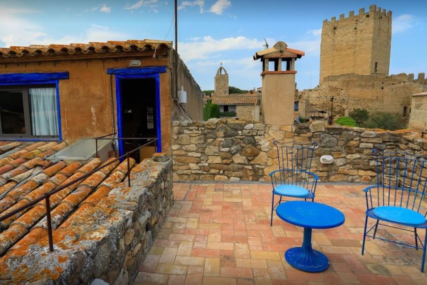 Hostal Blau Hostal Blau