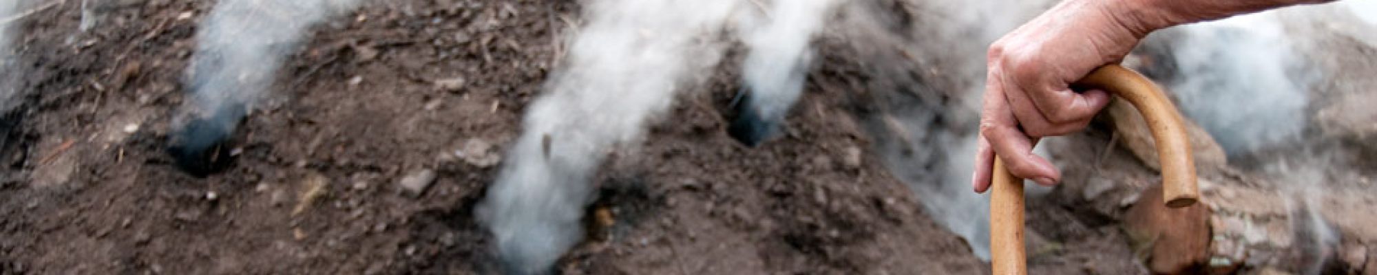 La Carbonera fumejant La Carbonera fumejant