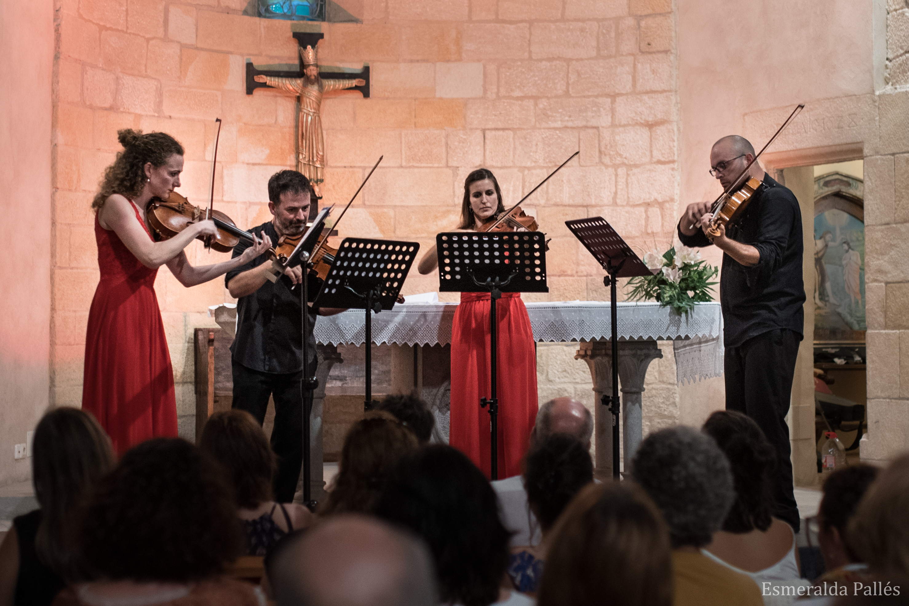 Concert Series Of Peratallada 5th Edition Chamber Music - 