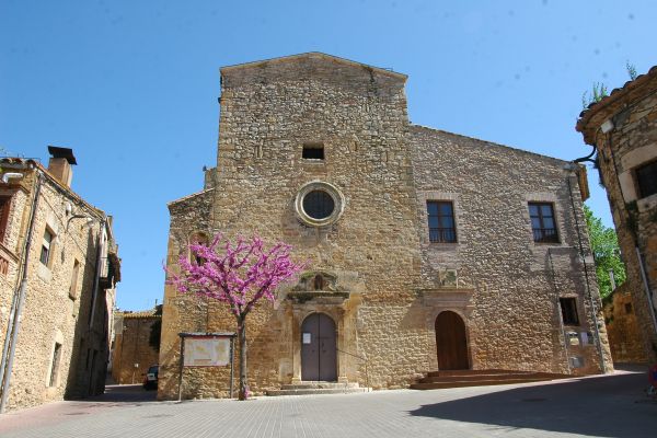 Església de Santa Maria de Fonteta