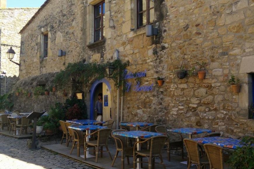 Restaurant El Borinot Restaurant El Borinot