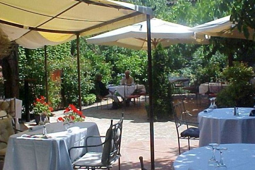 Exterior Restaurant El Pati Exterior Restaurant El Pati