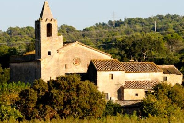 Església de Sant Climent de Peralta