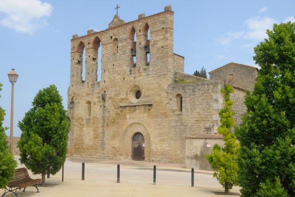 Església de Sant Esteve de Peratallada