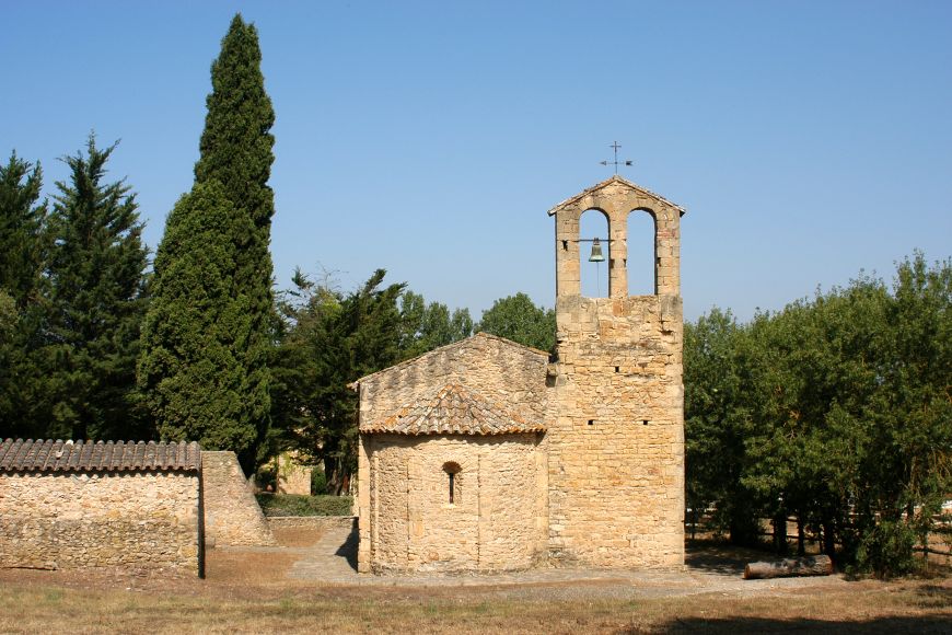Església de Santa Susanna de Peralta