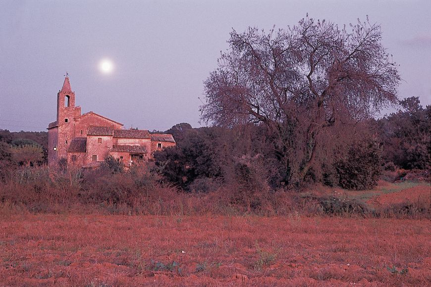 Església de Sant Climent de Peralta