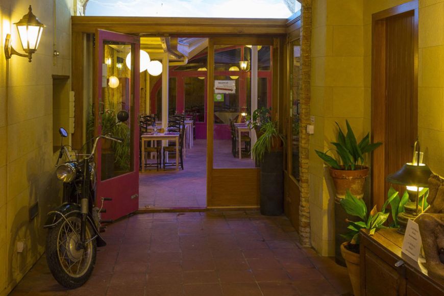 Hotel El Cau del Papibou Hotel El Cau del Papibou