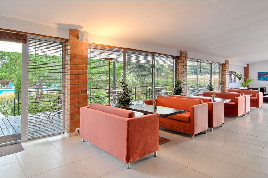 Hotel Aatu - sala d'estar Hotel Aatu - sala d'estar