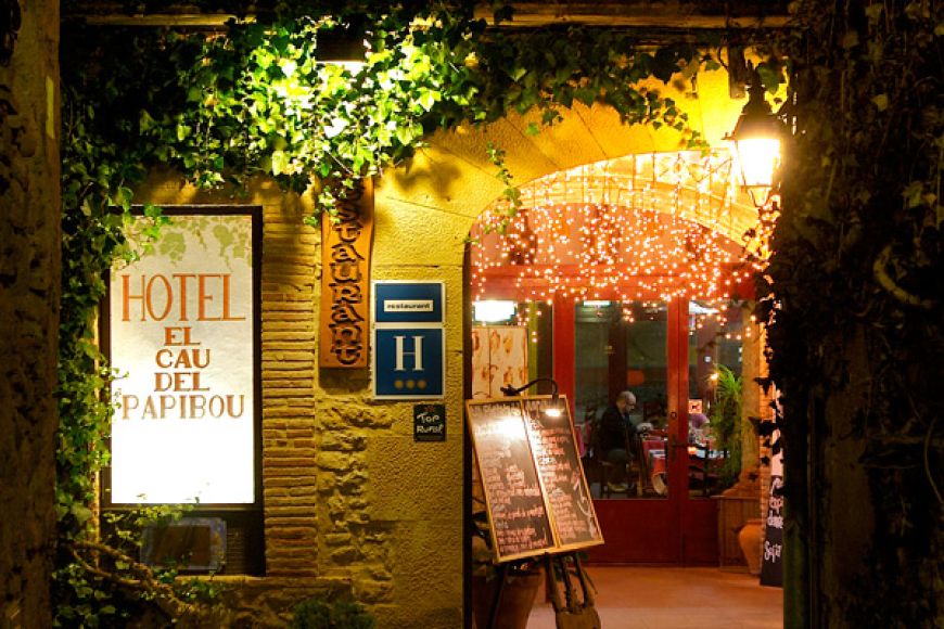 Hotel El Cau del Papibou Hotel El Cau del Papibou
