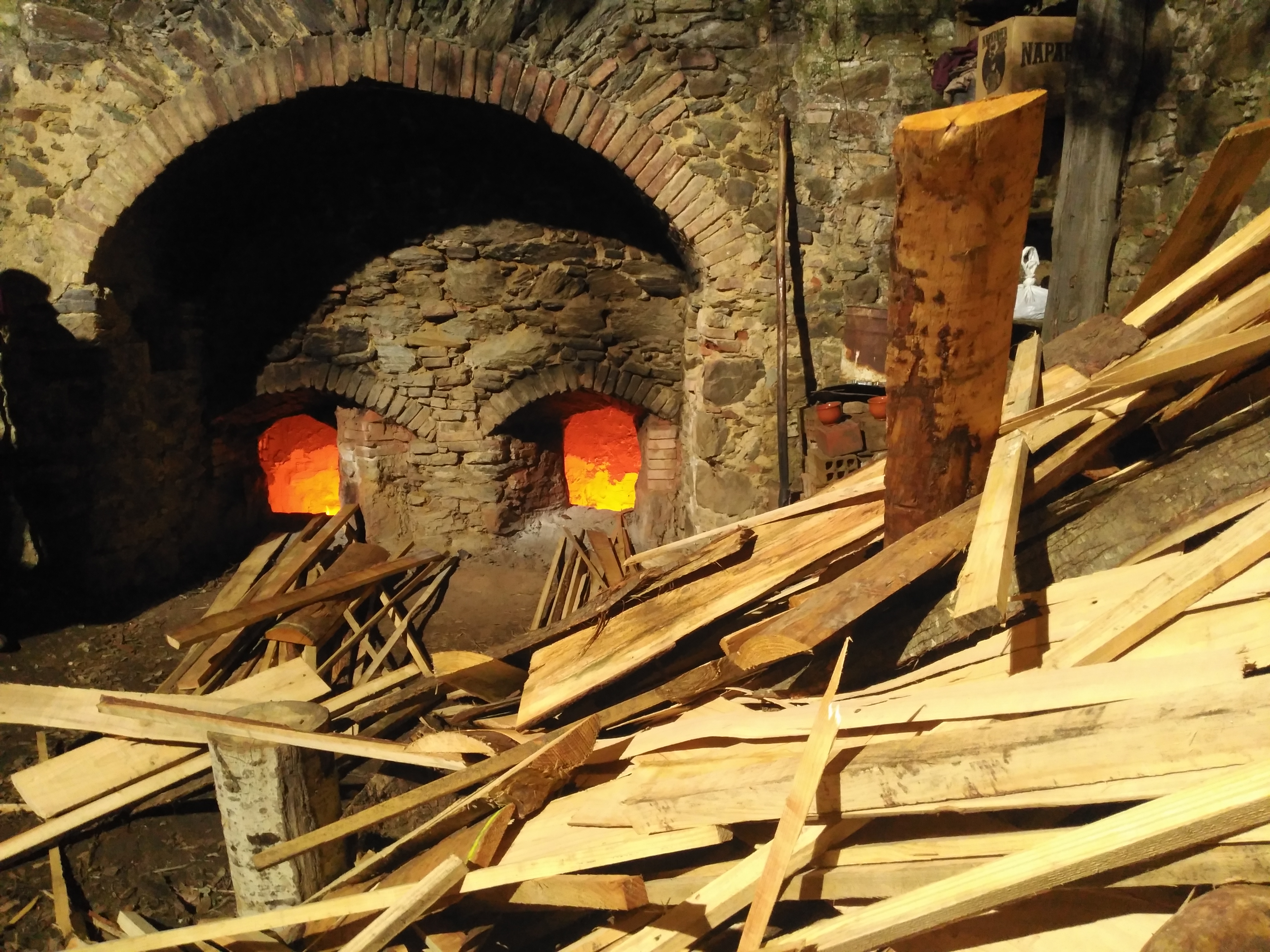 Ix Cocida En La Rajoleria De Can Frigola Cada Dos Anos Se Pone