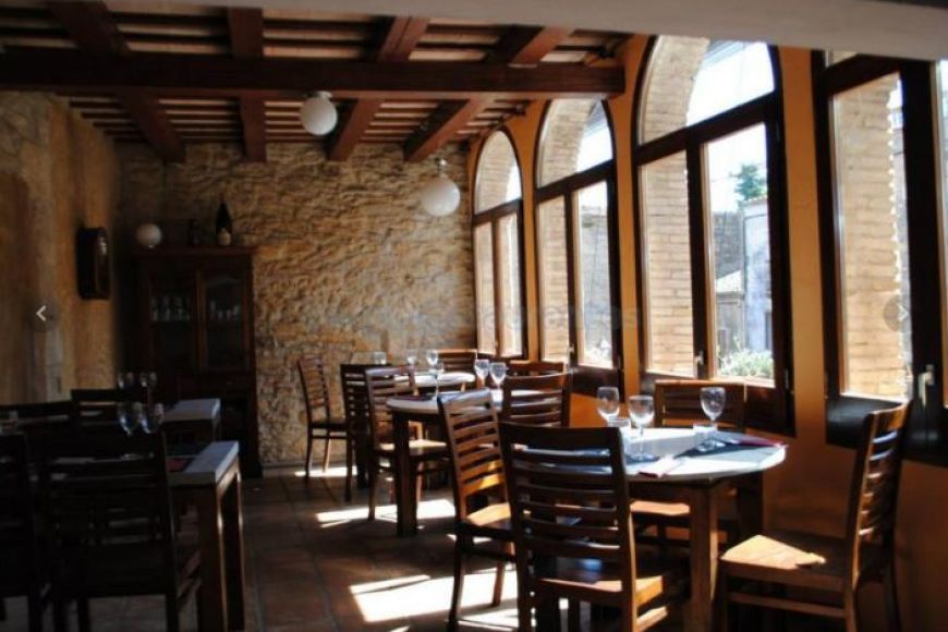 Interior Restaurant Pou Dolç