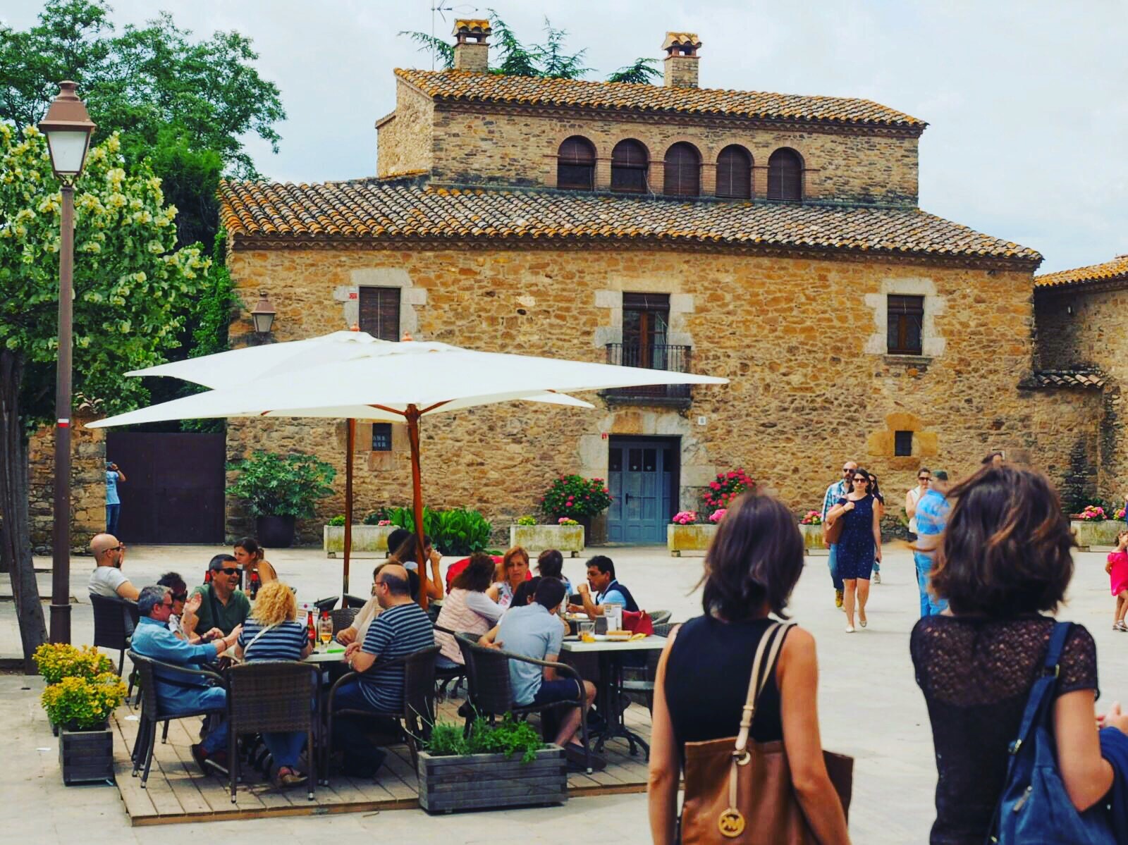 Bar del Poble Peratallada