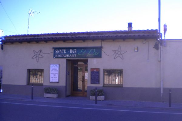 Bar Restaurant El Pas
