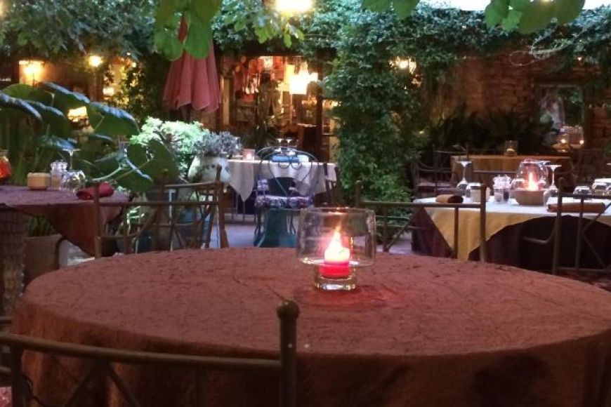 Restaurant El Pati Restaurant El Pati