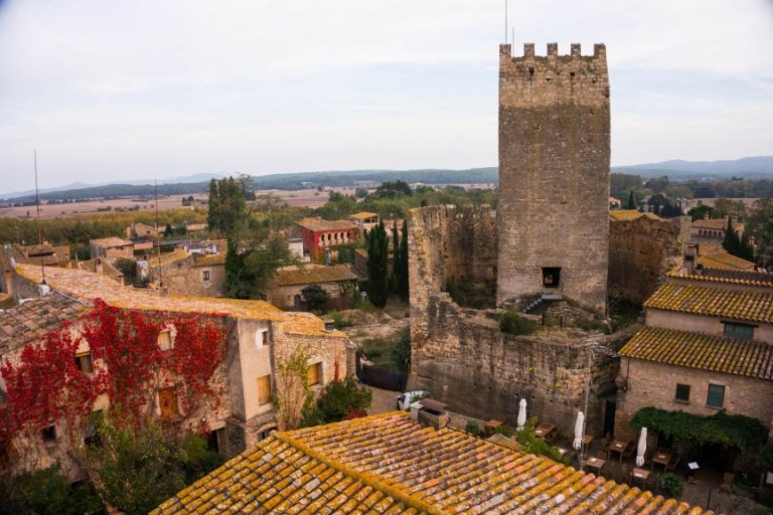 Peratallada Peratallada